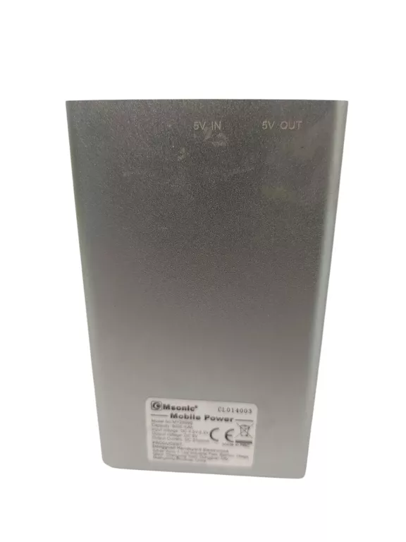 POWERBANK MSONIC 5000MAH