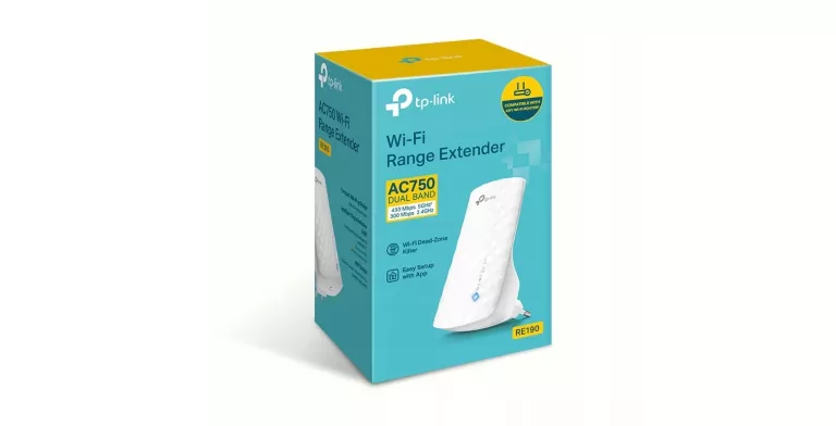 WZMACZNIACZ SIECI TP-LINK RE190