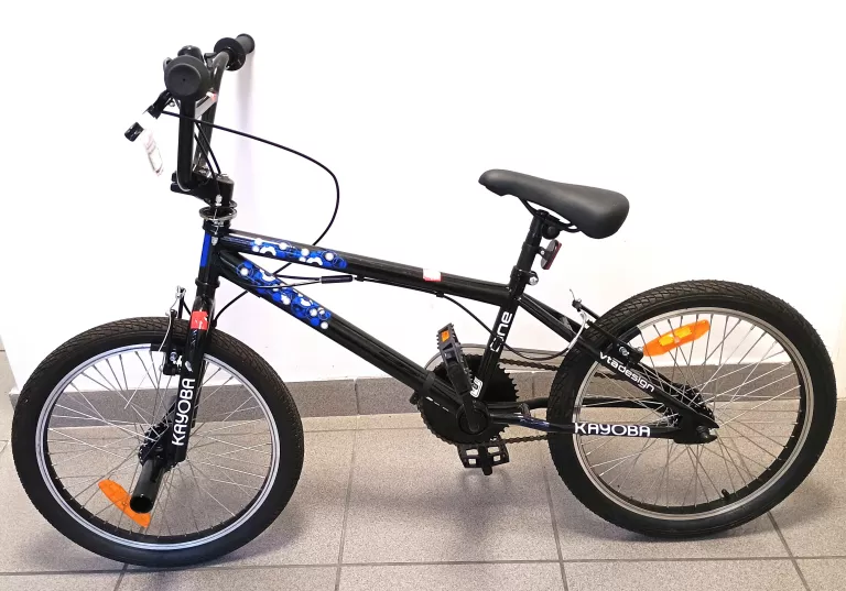 ROWER KAYOBA BMX EN16054:2012