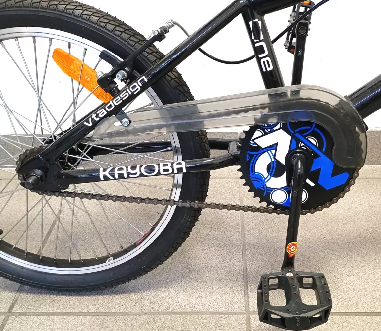 ROWER KAYOBA BMX EN16054:2012