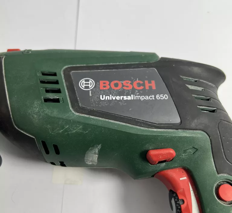 WIERTARKA BOSCH UNIVERSALIMPACT 650
