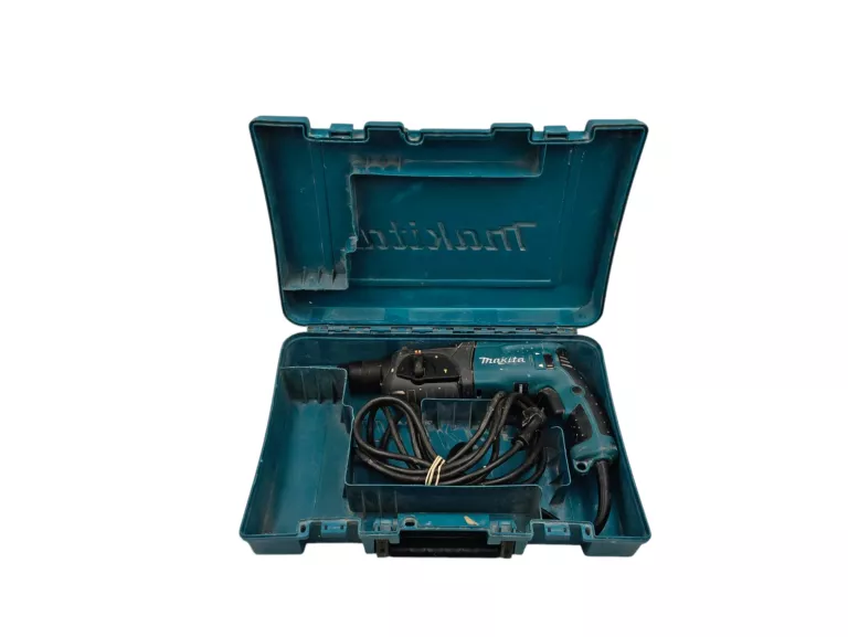 MŁOTOWIERTARKA MAKITA HR2470 780 W 2,4J SDS PLUS + WALIZKA