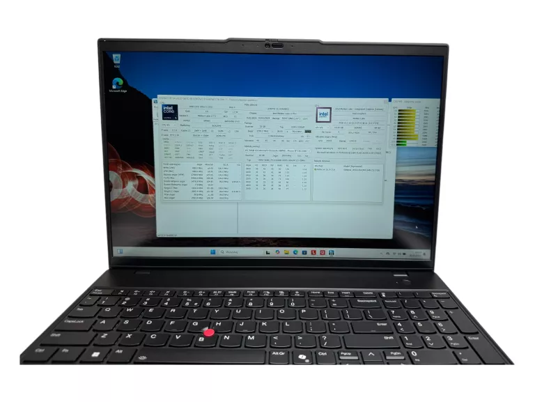 LAPTOP LENOVO THINKPAD L16 GEN 1 INTEL 16" INTEL CORE ULTRA 5 16/512GB