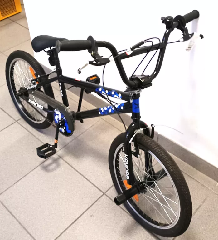 ROWER KAYOBA BMX EN16054:2012