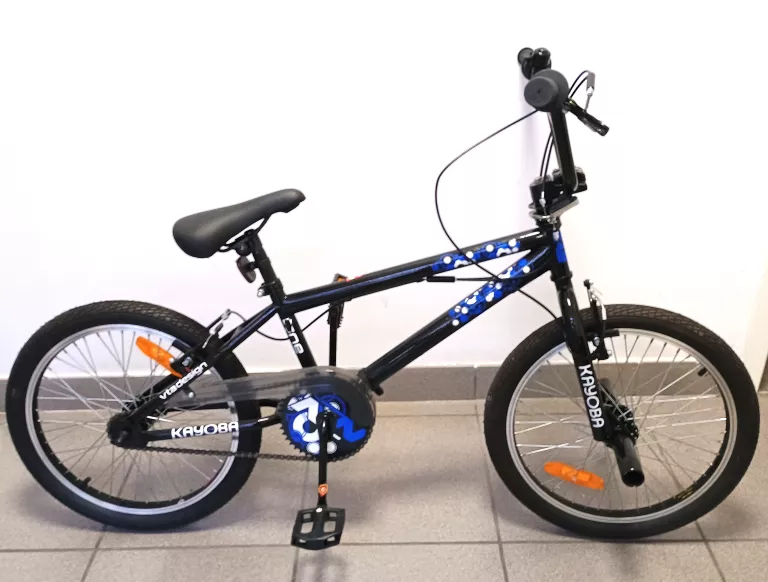 ROWER KAYOBA BMX EN16054:2012