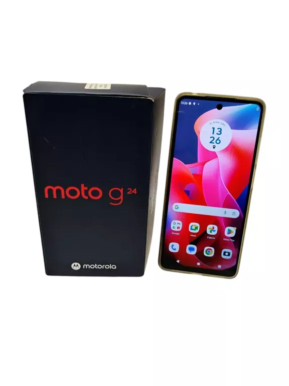 TELEFON MOTOROLA MOTO G24 8/128 GB