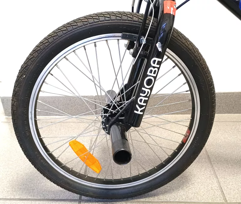 ROWER KAYOBA BMX EN16054:2012