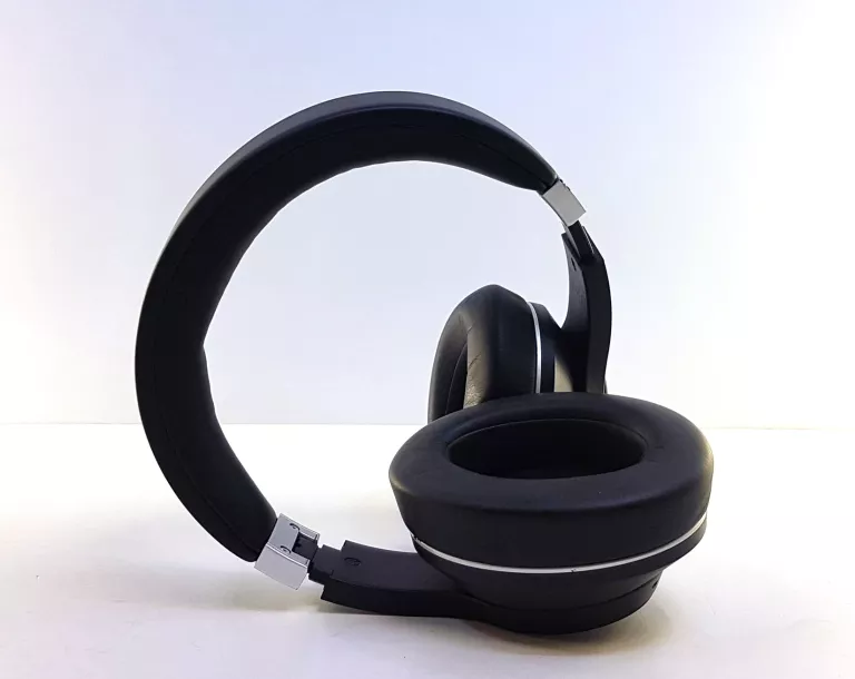 SŁUCHAWKI BEZPRZEWODOWE HAMA PASSION VOYAGE NAUSZNE BLUETOOTH 5.0 CZARNY