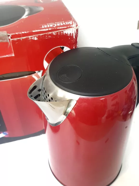 CZAJNIK ELEKTRYCZNY SILVERCREST SWKS 2400 C1