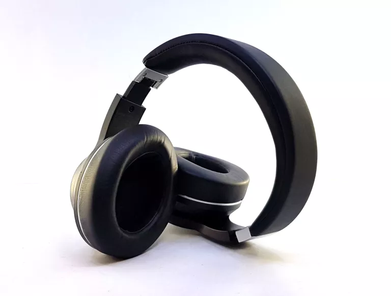 SŁUCHAWKI BEZPRZEWODOWE HAMA PASSION VOYAGE NAUSZNE BLUETOOTH 5.0 CZARNY