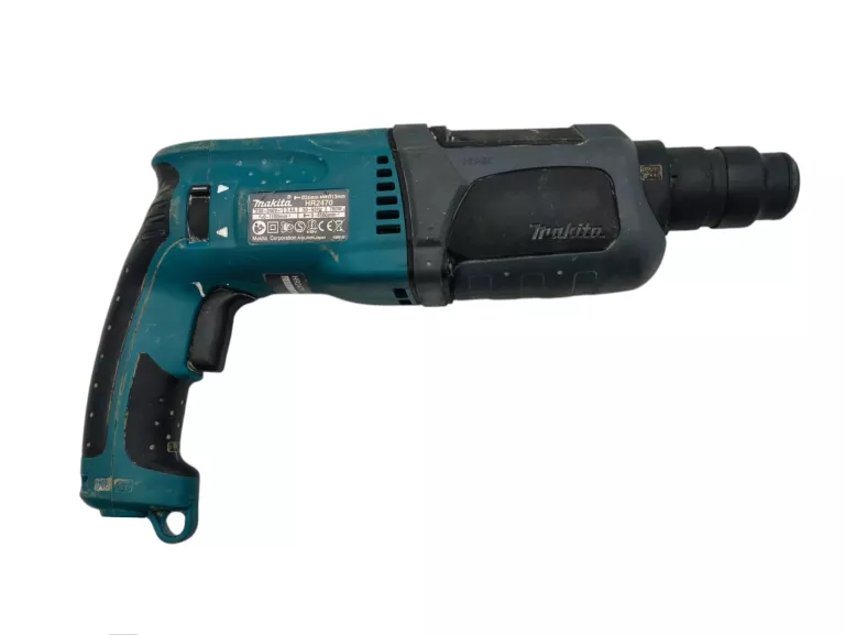 MŁOTOWIERTARKA MAKITA HR2470 780 W 2,4J SDS PLUS + WALIZKA