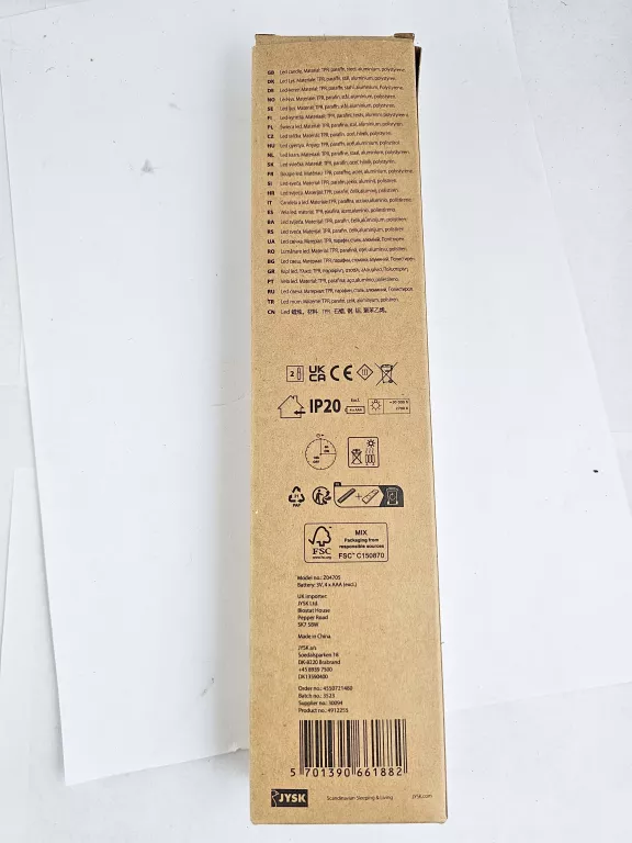 swieca-led-holme-jysk-ean-gtin-5701390615205