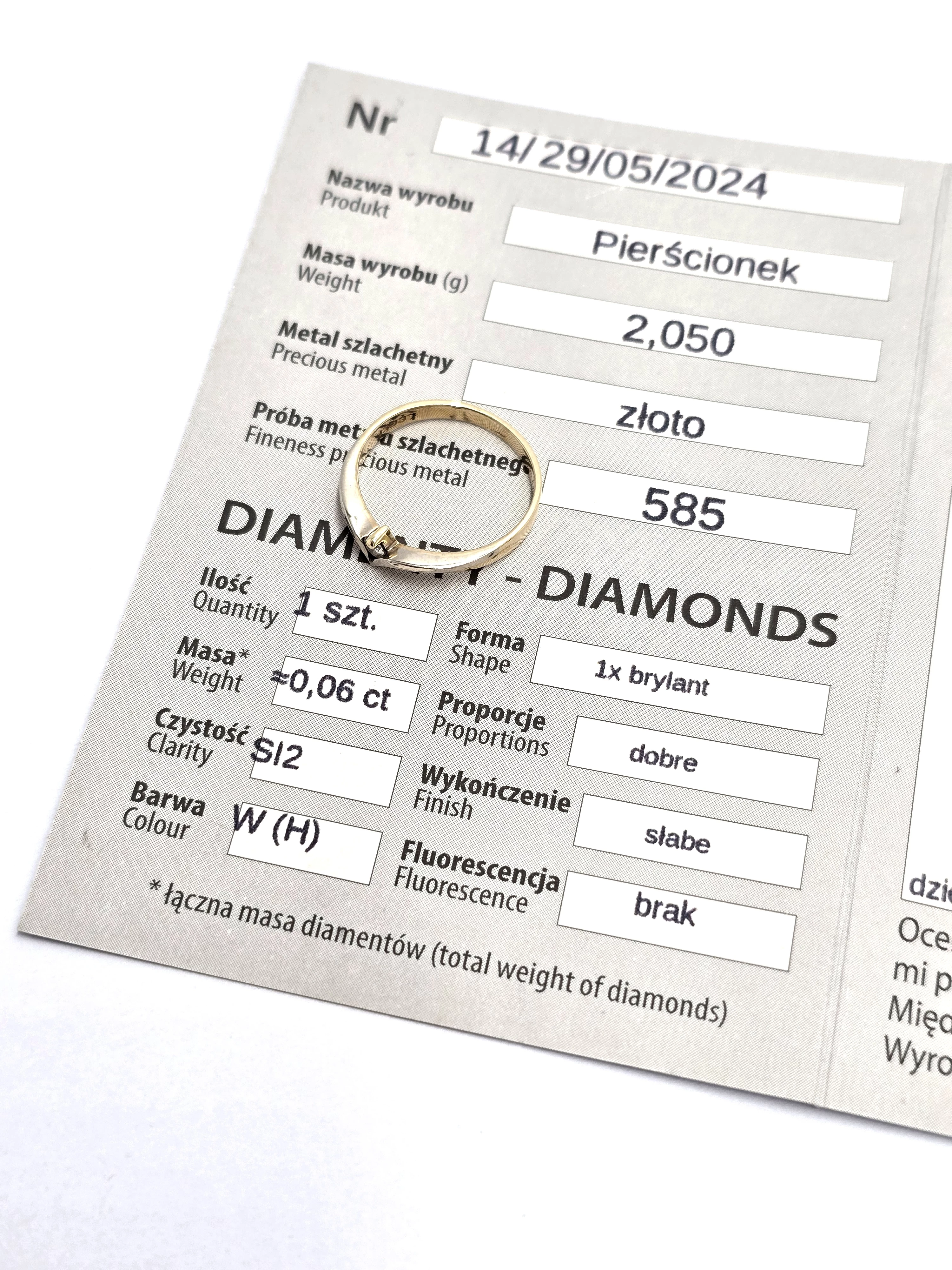 zloty-pierscionek-z-brylantem-p585-rodzaj-2205-2