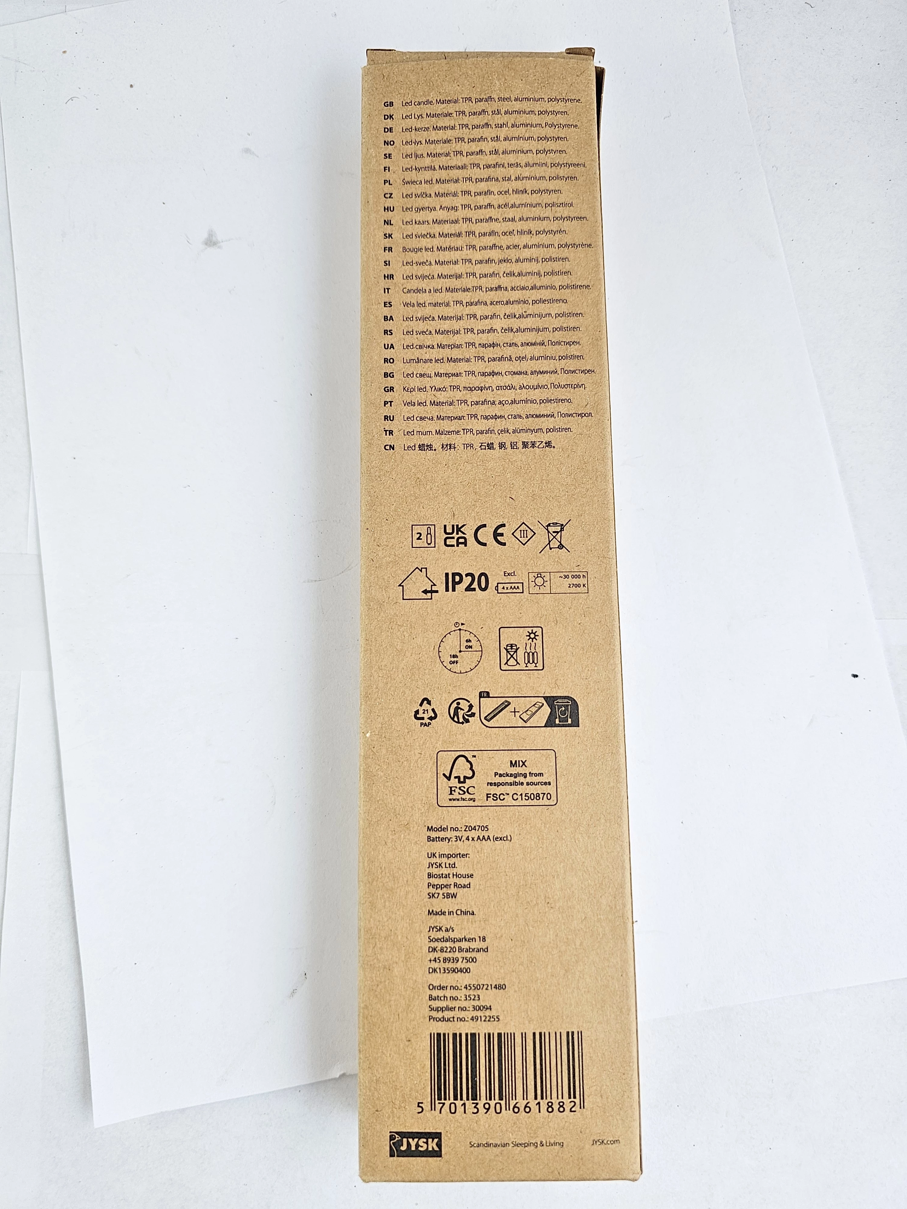 swieca-led-holme-jysk-ean-gtin-5701390615205