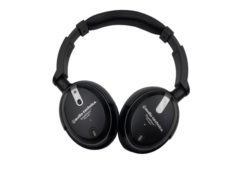 SŁUCHAWKI NAUSZNE AUDIO TECHNICA ATH-ANC7