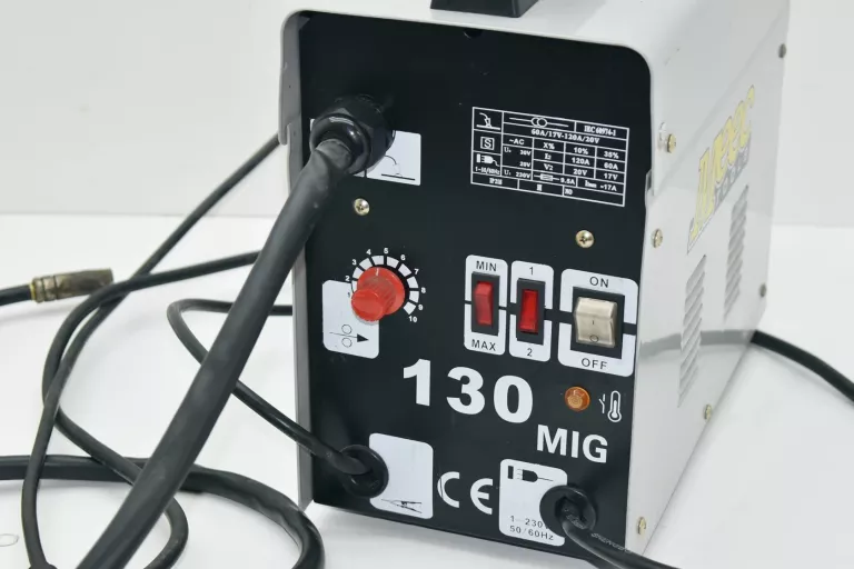SPAWARKA PÓŁAUTOMATYCZNA MEEC TOOLS MIG 130