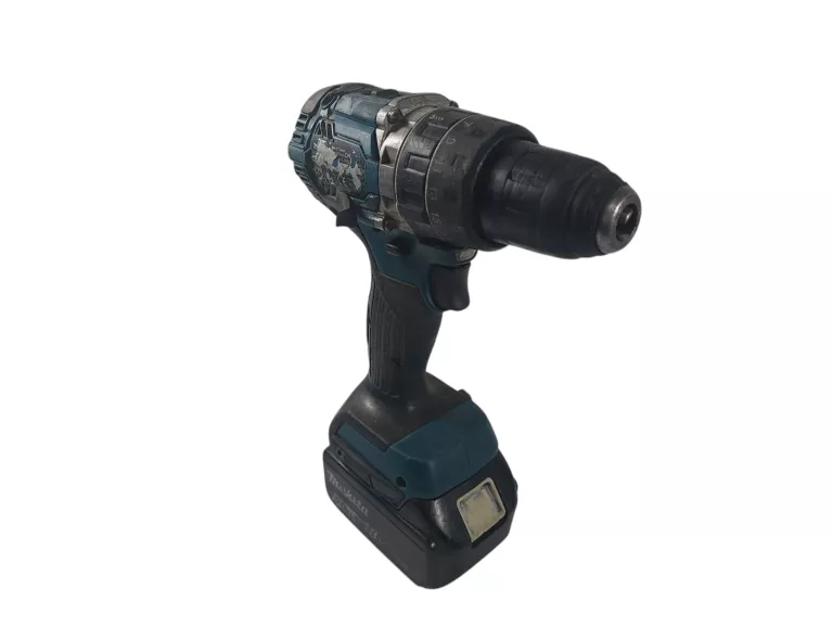 WKRĘTARKA MAKITA DHP484Z + AKUMULATOR 5.0AH + ŁADOWARKA