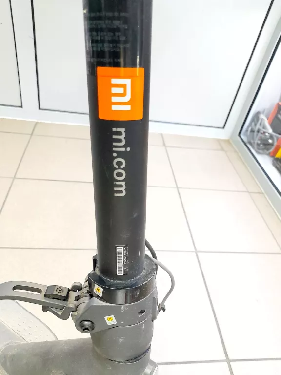 HULAJNOGA ELEKTRYCZNA XIAOMI 1S MI+ŁADOWARKA