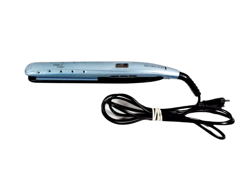 PROSTOWNICA DO WŁOSÓW REMINGTON WET2STRAIGHT S7300 NIEBIESKA
