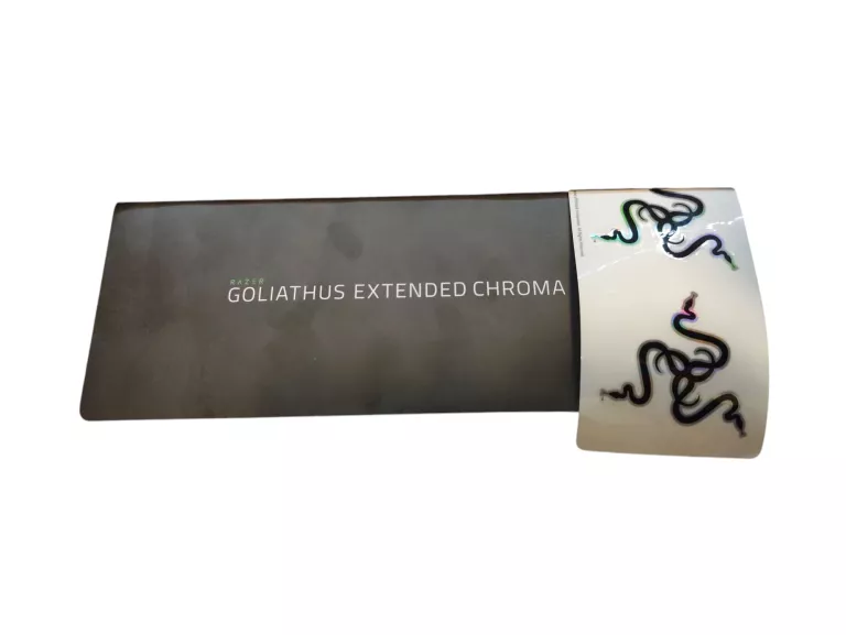 PODKŁADKA POD MYSZ RAZER GOLIATHUS EXTENDED CHROMA