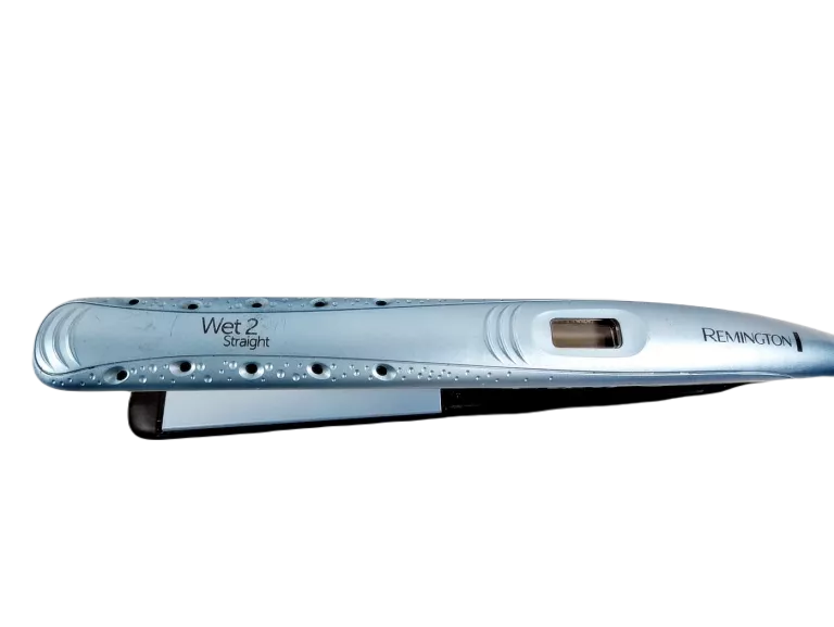 PROSTOWNICA DO WŁOSÓW REMINGTON WET2STRAIGHT S7300 NIEBIESKA