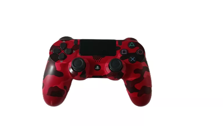 PAD SONY DUAL SHOCK 4 MAGMA RED DO SONY PS4