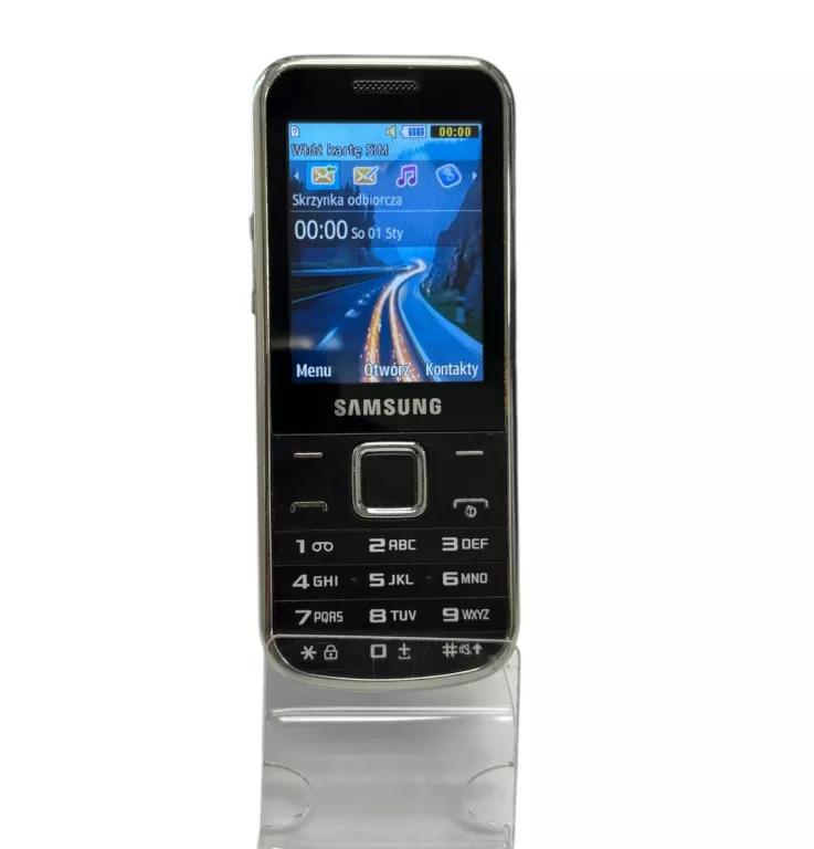 SAMSUNG GT C3530 SIMLOCK ORANGE