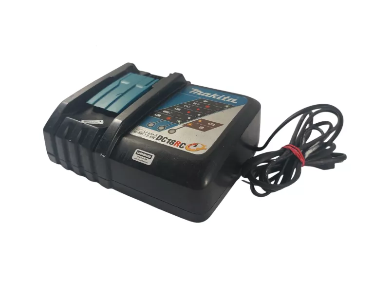 WKRĘTARKA MAKITA DHP484Z + AKUMULATOR 5.0AH + ŁADOWARKA