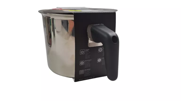 GARNEK DO MLEKA AMBITION 1,7L 14CM