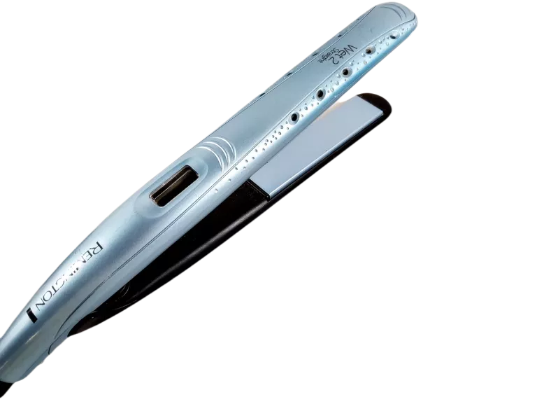 PROSTOWNICA DO WŁOSÓW REMINGTON WET2STRAIGHT S7300 NIEBIESKA