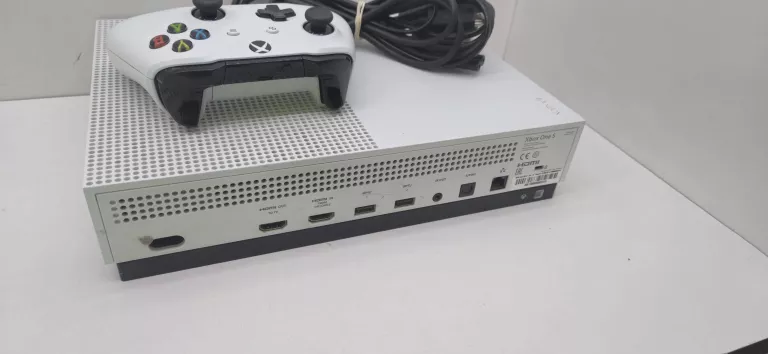 KONSOLA XBOX ONE S 500GB PAD/ŁAD