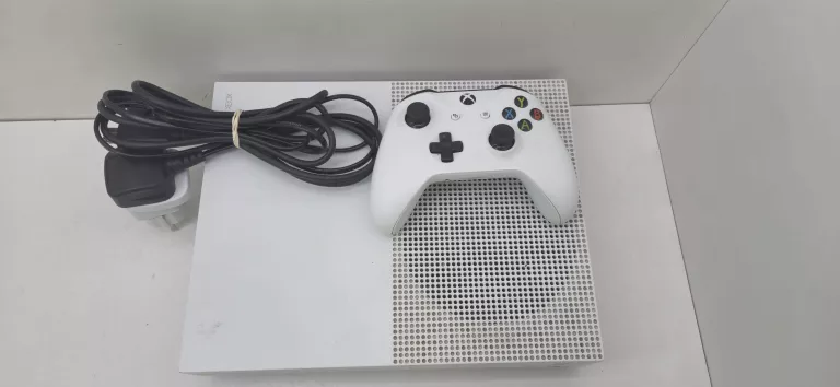 KONSOLA XBOX ONE S 500GB PAD/ŁAD