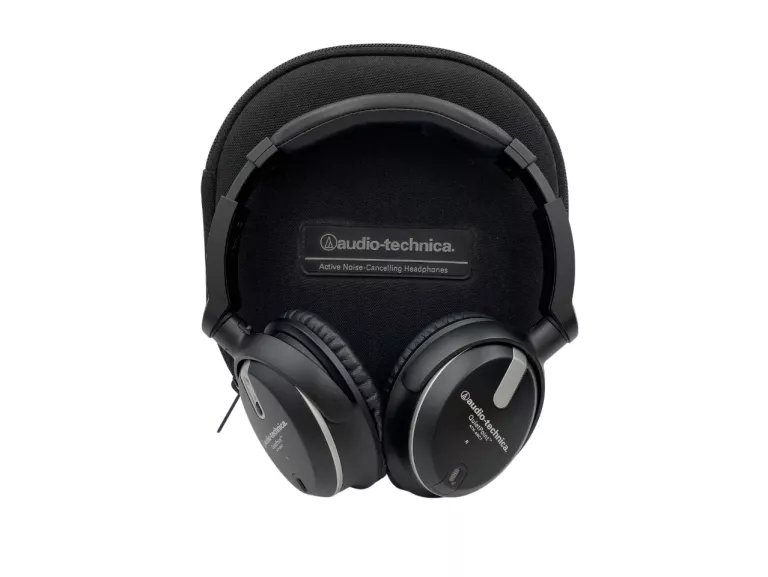 SŁUCHAWKI NAUSZNE AUDIO TECHNICA ATH-ANC7