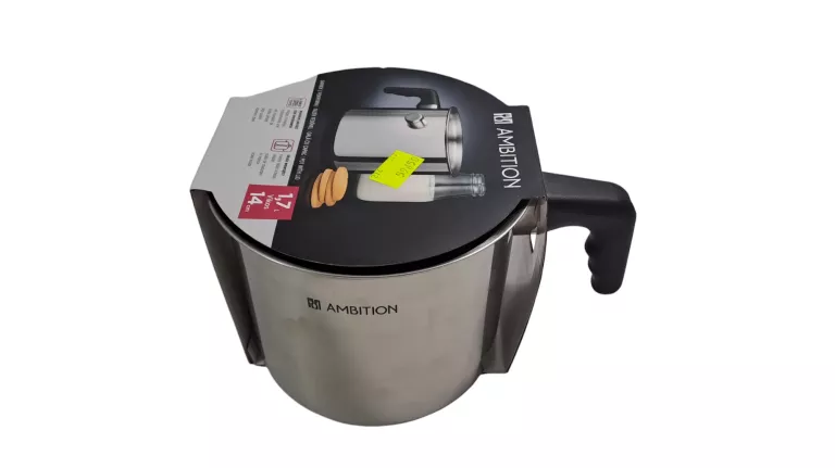 GARNEK DO MLEKA AMBITION 1,7L 14CM