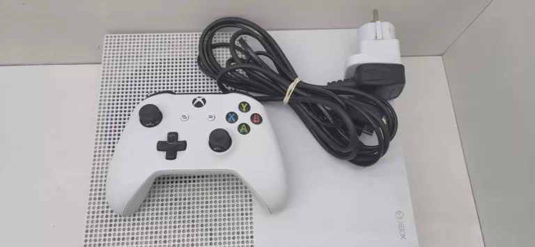 KONSOLA XBOX ONE S 500GB PAD/ŁAD