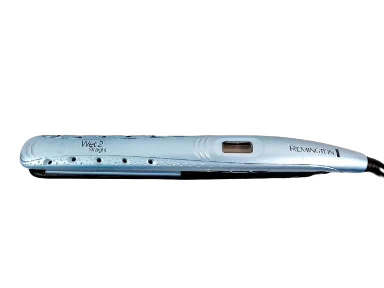 PROSTOWNICA DO WŁOSÓW REMINGTON WET2STRAIGHT S7300 NIEBIESKA