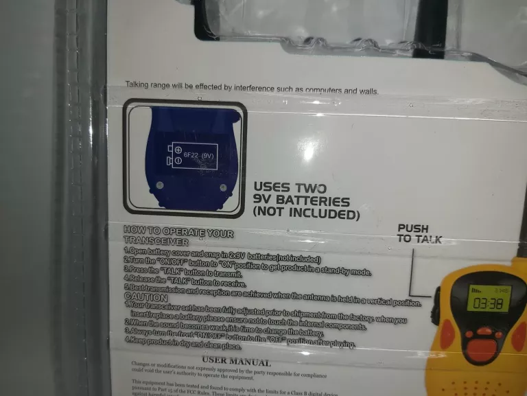 walkie-talkies-crypto-sphere-2-pack-zolte-komplet-ean-gtin-5904013316781