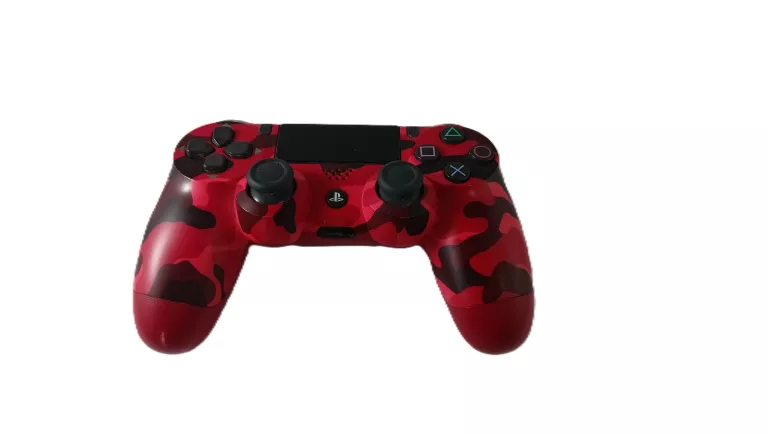 PAD SONY DUAL SHOCK 4 MAGMA RED DO SONY PS4