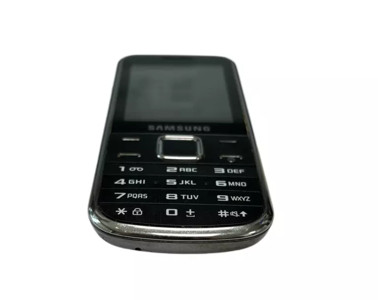 SAMSUNG GT C3530 SIMLOCK ORANGE