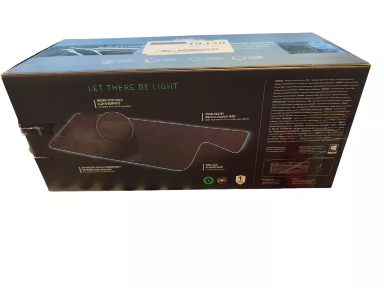 PODKŁADKA POD MYSZ RAZER GOLIATHUS EXTENDED CHROMA