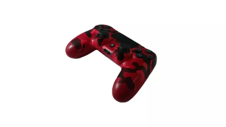 PAD SONY DUAL SHOCK 4 MAGMA RED DO SONY PS4