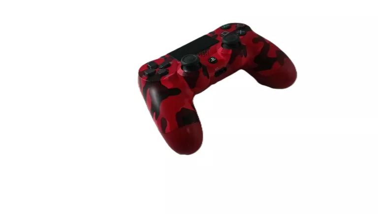 PAD SONY DUAL SHOCK 4 MAGMA RED DO SONY PS4