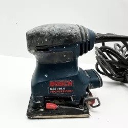 SZLIFIERKA OSCYLACYJNA BOSCH GSS 140A
