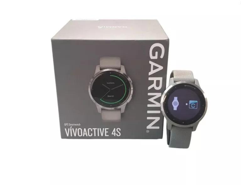 SMARTWATCH GARMIN VIVOACTIVE 4S  40MM GPS