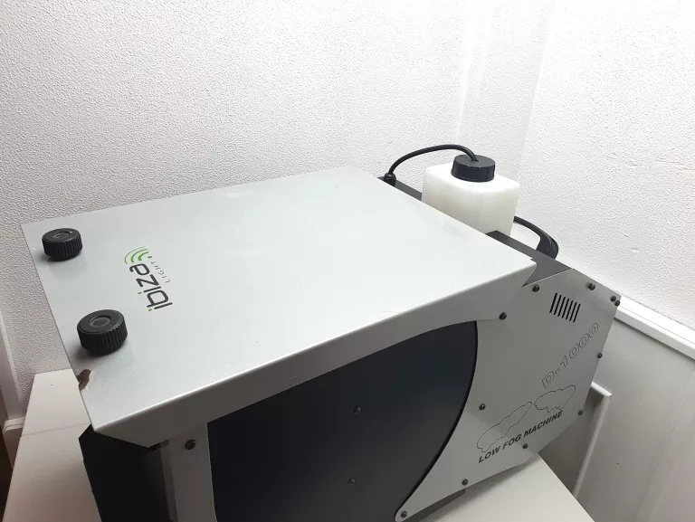 WYTWORNICA DYMU CIĘŻKIEGO D-1000 IBIZA LIGHT