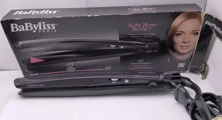 PROSTOWNICA BABYLISS ST326E