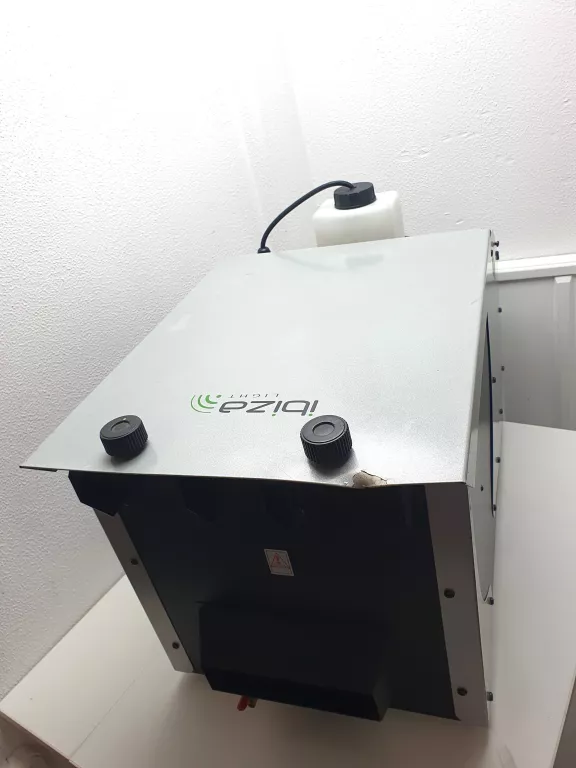 WYTWORNICA DYMU CIĘŻKIEGO D-1000 IBIZA LIGHT