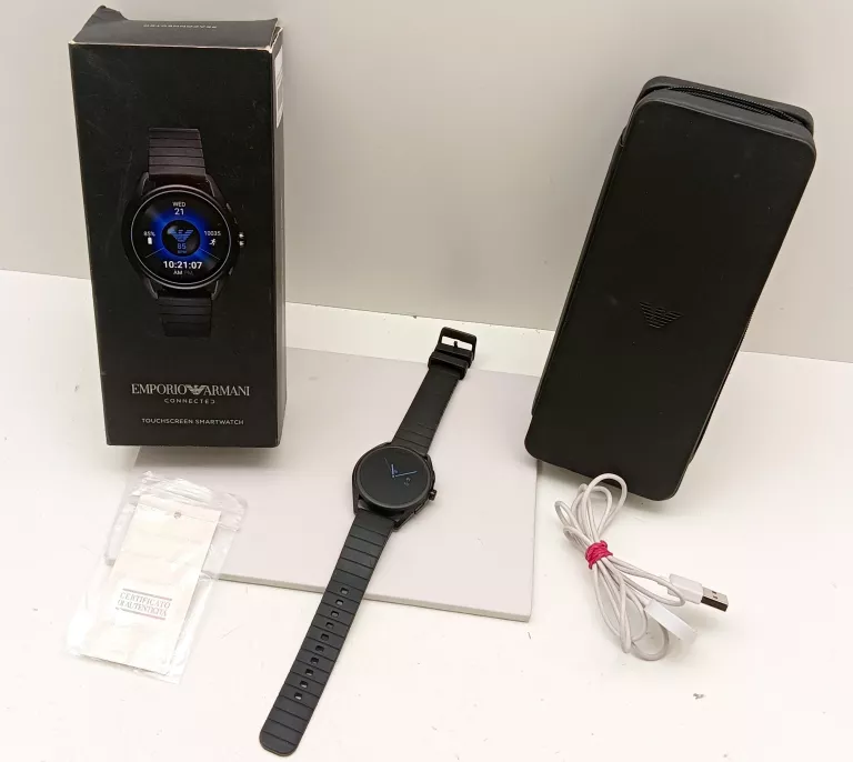 SMARTWATCH EMPORIO ARMANI ART5017 / DW7E1