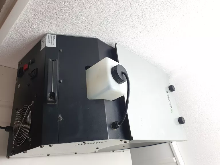 WYTWORNICA DYMU CIĘŻKIEGO D-1000 IBIZA LIGHT