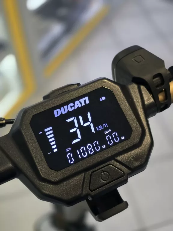HULAJNOGA DUCATI PRO 2 PLUS 2021 ROK WROCŁAW